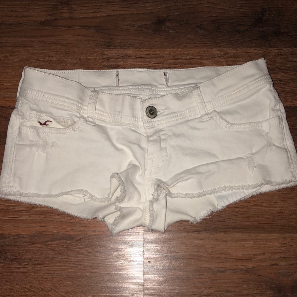 Hollister Low-Rise Shorts
